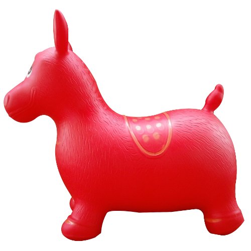 red horse hopper