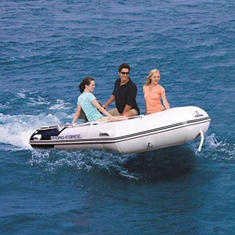 inflatable dinghy