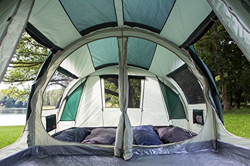 NEUMAYER Model Discovery II - INFLATABLE family tent - light-flooded 2 ...