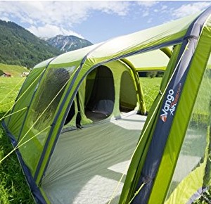 vango taiga 600xl airbeam tent