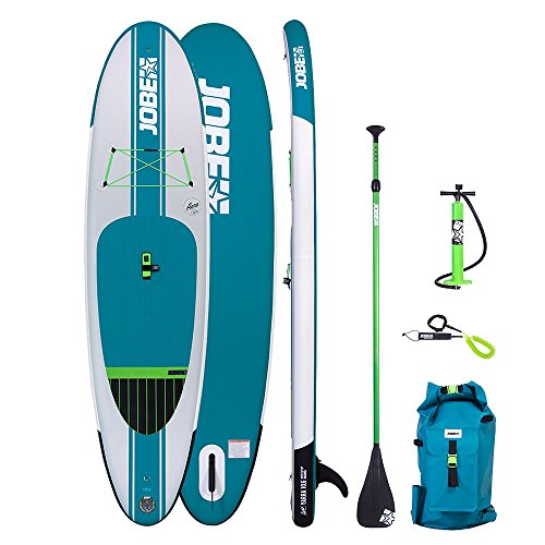 JOBE AERO Yarra 10.6 SUP 2017 Inflatable Stand Up Paddle Board Package ...